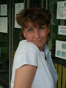Petrášová